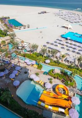 Up to 40% discount this February Half Term family offer to the Centara Mirage in Dubai!
