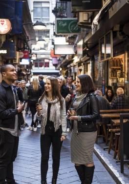 Melbourne & the Great Ocean Road