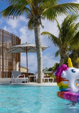 Centara Mirage Lagoon Maldives