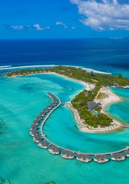 3 nights Dubai and 7 nights Maldives twin centre option with Emirates!