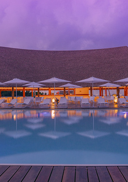 Last minute 20% saving at the 5* Cinnamon Velifushi Maldives!