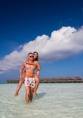 Meeru Maldives Resort Island