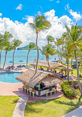 St Lucia! Shoreline Serenity to Piton View Paradise!