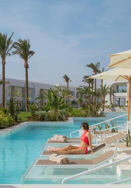Couple's May offer at the White Hills Resort in Sharm El Sheikh!