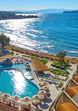 Treat Yourself To An Adults-only Getaway In Greece With A Private Plunge Pool!