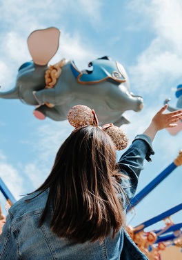 Time is running out! Grab a bite at Walt Disney World!