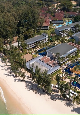 LONG STAY! January escape to the white sands of Bangtao Beach