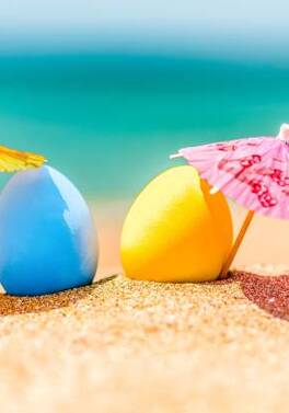 Easter Family Luxury! Direct British Airways Flight to Sharm El Sheikh!