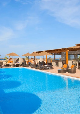 Adults Only Ultra Last Minute!  surrounded by the Atlantic Ocean