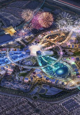 Discover Dubai with Expo 2020