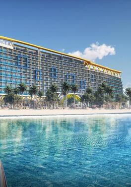 All Inclusive Summer family holiday to the Centara Mirage in Dubai!
