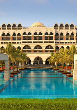 DUBLIN offer!  40% off! 5 night stay at the luxurious Jumeirah Zabeel Saray