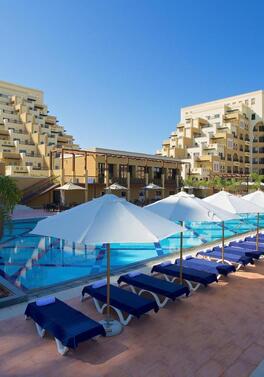 Rixos Bab Al Bahr - All Inclusive