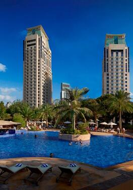 Al Habtoor Grand Resort, Autograph Collection