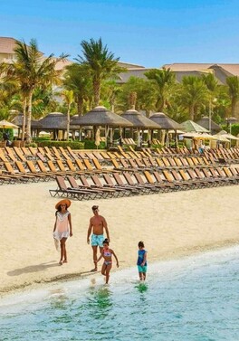 WOW! Save 45% on this family holiday to the Sofitel the Palm with free HB!