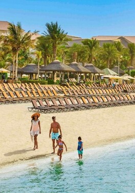 Sofitel Dubai The Palm Resort & Spa