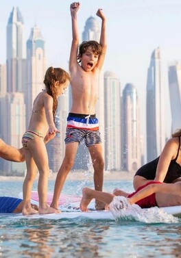 Easter Holidays special at 5* Fairmont the Palm in Dubai with Emirates