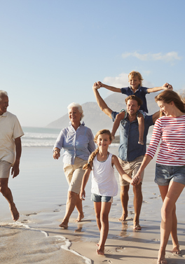 Easter Holidays! Bring the Kids and Grandparents!