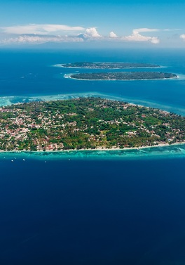 Marvellous Bali with Gili Island