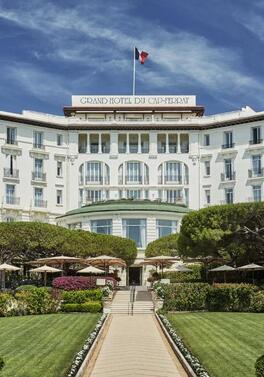 A Legendary Riviera Retreat by Four Seasons!