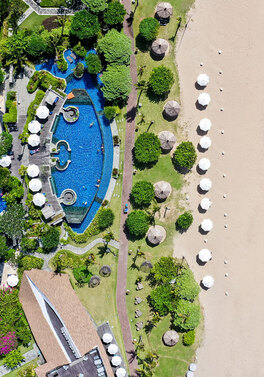 Grand Mirage Resort & Thalasso Bali