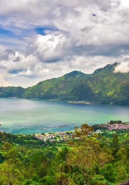 A Snippet of Bali