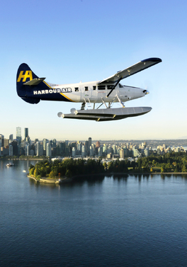 Vancouver, Fly'N Dine, Whalewatching and Victoria
