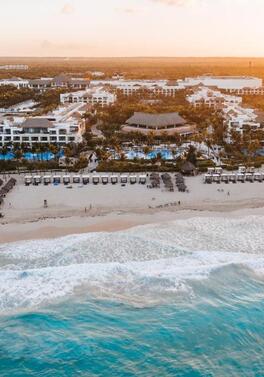Ultimate All Inclusive Fun at Hard Rock Punta Cana! Flights from your local airport!
