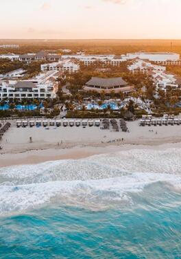 54% Saving + $1400 Resort Credit! Orlando & Dominican Republic!