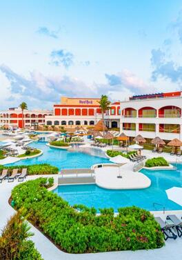 22% Saving + $2000 Resort Credit! Family Mexico Twin Centre!
