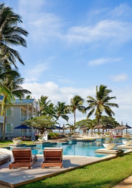 Dublin Offer - Save 30% at Heritage Le Telfair Golf & Wellness Resort, Mauritius!