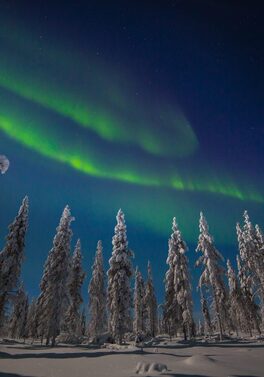 3 Night Romantic Aurora Adventure!