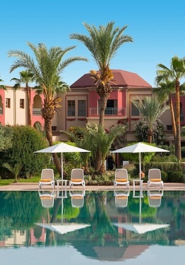 Enjoy some Autumn sunshine at this all inclusive Moroccan gem!