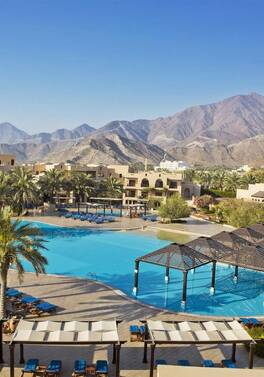 Last Minute Couples Offer to Fujairah!