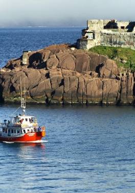 Great Atlantic Canadian Experience