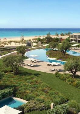 5* All Inclusive Stay At Ikos Kissamos! Regional Deapartures!