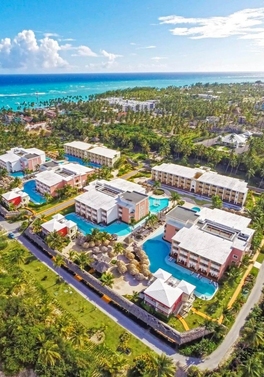 Luxury Escape: Adults-Only TRS Turquesa & Swim-Up Bliss at Palladium Punta Cana