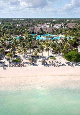 Miami Vibes + Mexico Paradise: The Ultimate Twin Escape!