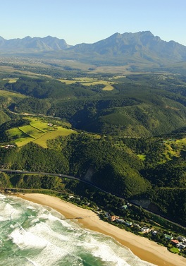 Magnificent Garden Route 2025 - 4 Day Scheduled Tour
