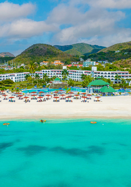 Last Minute Antigua!