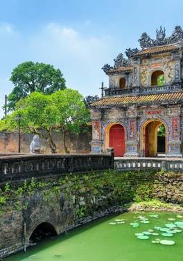 Ancient Central Vietnam (4 Days/3 Nights)