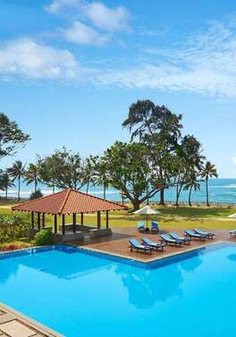 Sri Lanka 9 night beach stay at Cinnamon Bey Beruwala!