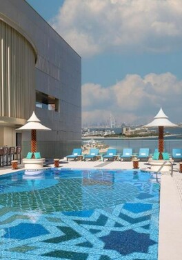 Andaz Dubai The Palm, by Hyatt