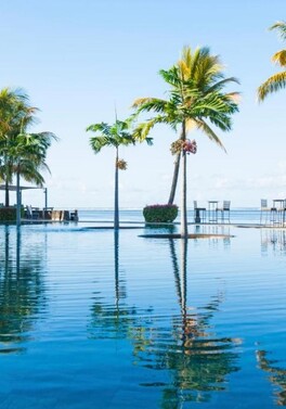 10 nights all inclusive at the Heritage Awali Golf Resort & Spa in Mauritius