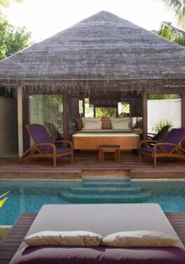 FREE Upgrade from Bed & Breakfast to All Inclusive at Coco Bodu Hithi Maldives!
