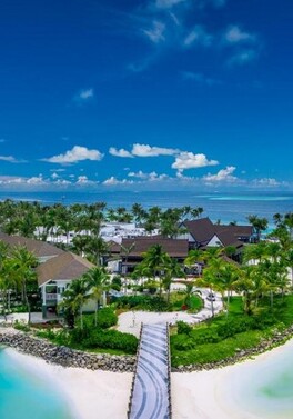 SAii Lagoon Maldives, Curio Collection by Hilton