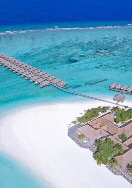 Two Islands, One Holiday - Sri Lanka & Maldives!