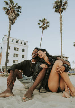 Catch a California Vibe!
