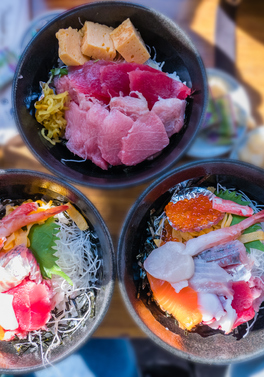 An East Asian Twin City Adventure