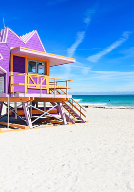 Sunshine to Showtime: Miami, Los Angeles & Las Vegas